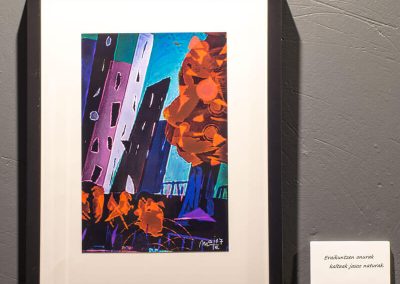 Erainkuntzen onurak kalteak jasoz naturak.