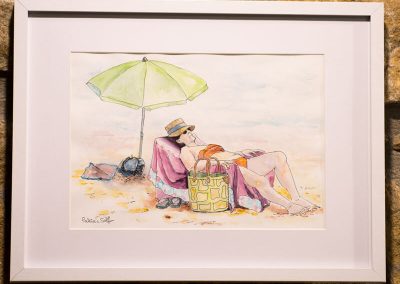 Patricia Schaan Amilibia