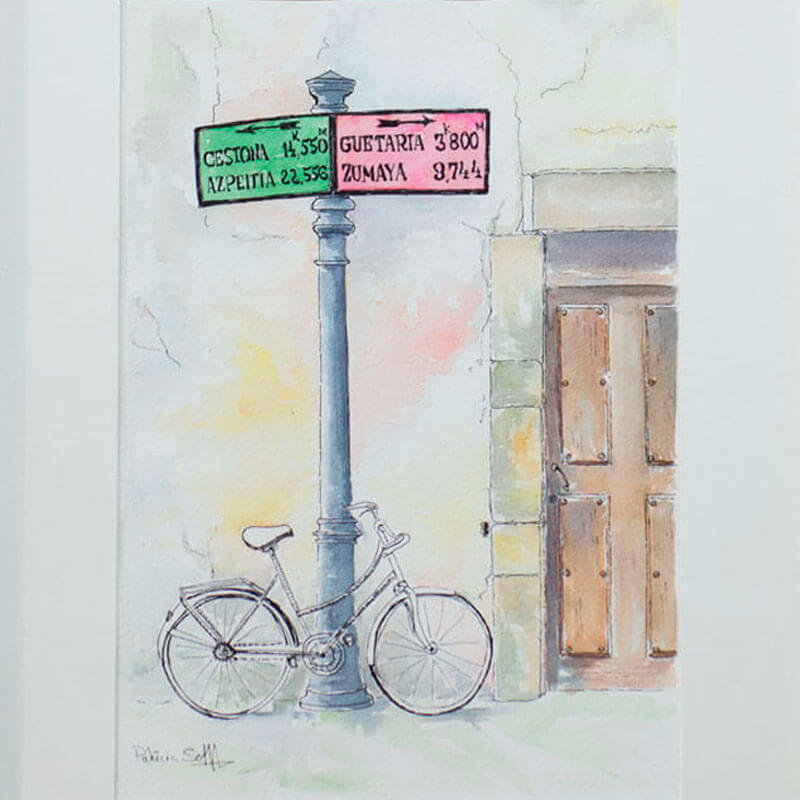 Patricia Schaan Amilibia