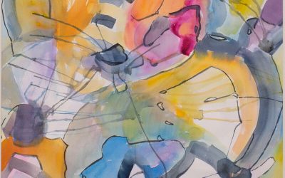 Marikruz Etxeberria  exposición – Lukas Ardotegia