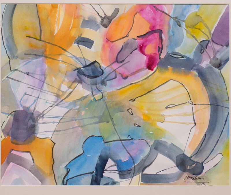 Marikruz Etxeberria erakusketa – Lukas Ardotegia