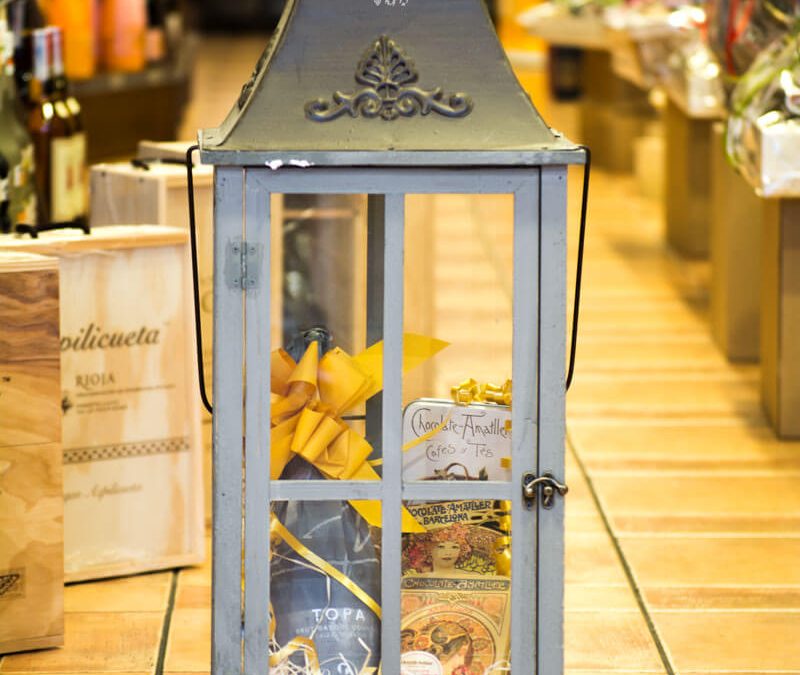 Topa Brut Basque Country & Amattler txokolateak