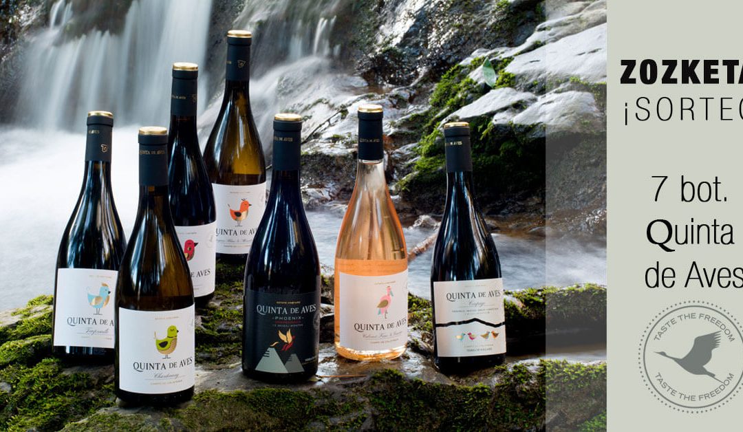 Zozketa berria martxan!