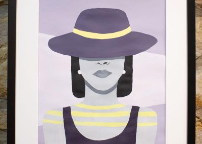 Obra de Maider Esparza