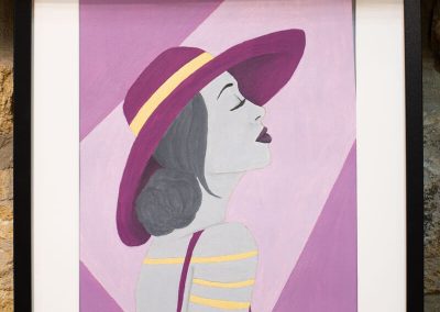 Obra de Maider Esparza