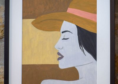 Obra de arte de Maider Esparza