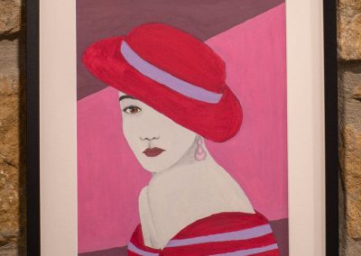 Obra de Maider Esparza