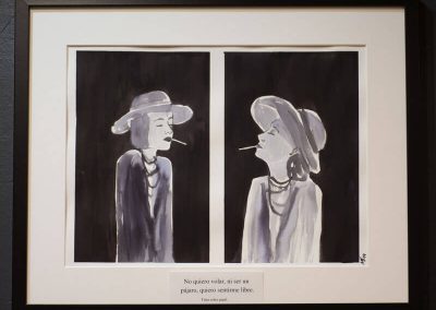 Obra de arte Maider Esparza