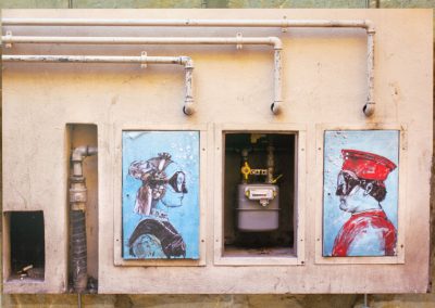 Espresio Transitorioak - Moi Ruiz de Azua