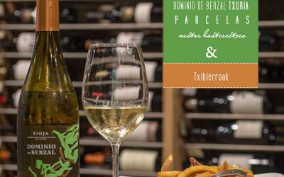 Dominio de Berzal blanco – Parcelas & rabas