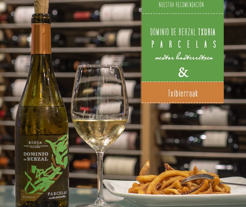 Dominio de Berzal txuria – Parcelas & txibierroak