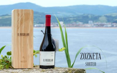 ¿Dónde está EL Regollar?