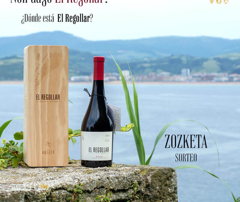 Non dago El Regollar?