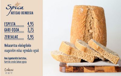 Spica – Panadería artesana