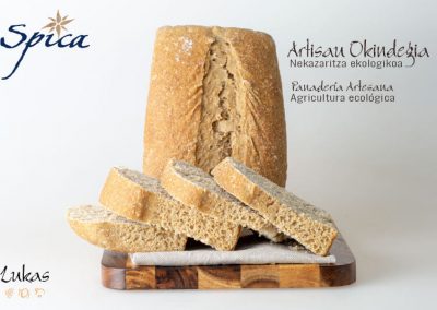 Spica - Artisau okindegia