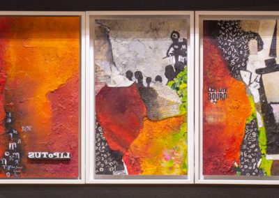 Manu Urbieta - Erakusketa Lukas Ardotegian