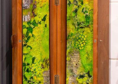 Manu Urbieta - Erakusketa Lukas Ardotegian