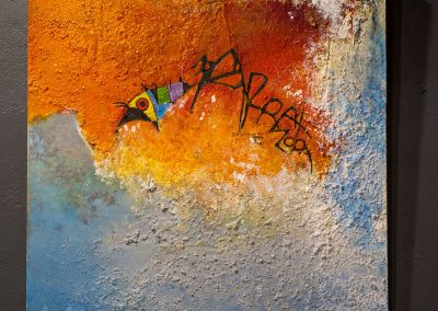 Manu Urbieta - Erakusketa Lukas Ardotegian