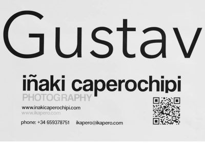 Gustav – iñaki caperochipi