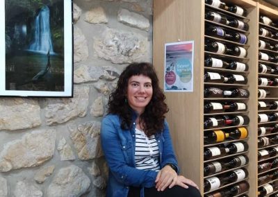 Ainara Garcia - Naturari begiradak Lukas Ardotegian Zarautzen