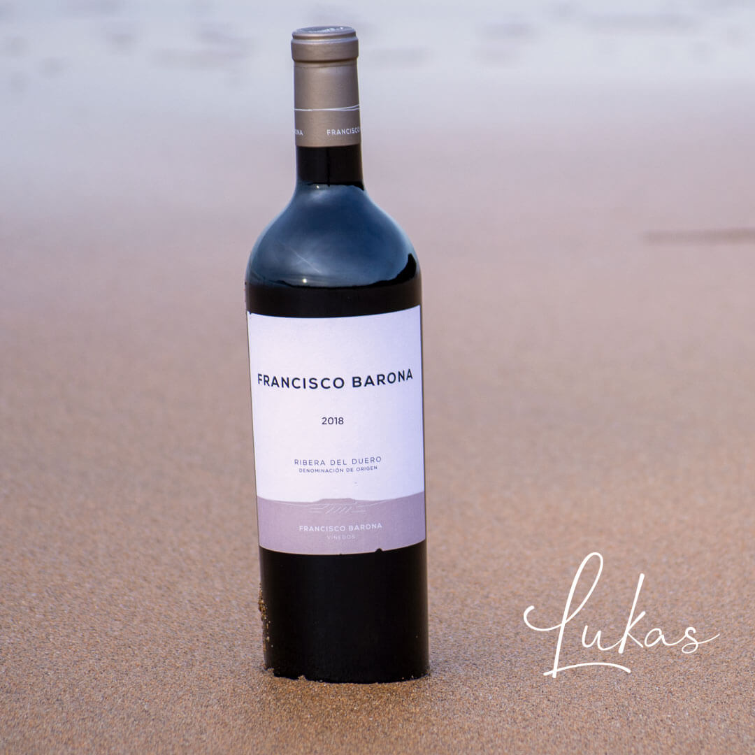 Francisco Barona 2018 - Nueva cosecha Francisco Barona 2018 - Nueva cosecha