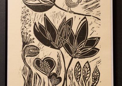 Itxialdia I - Xilografia