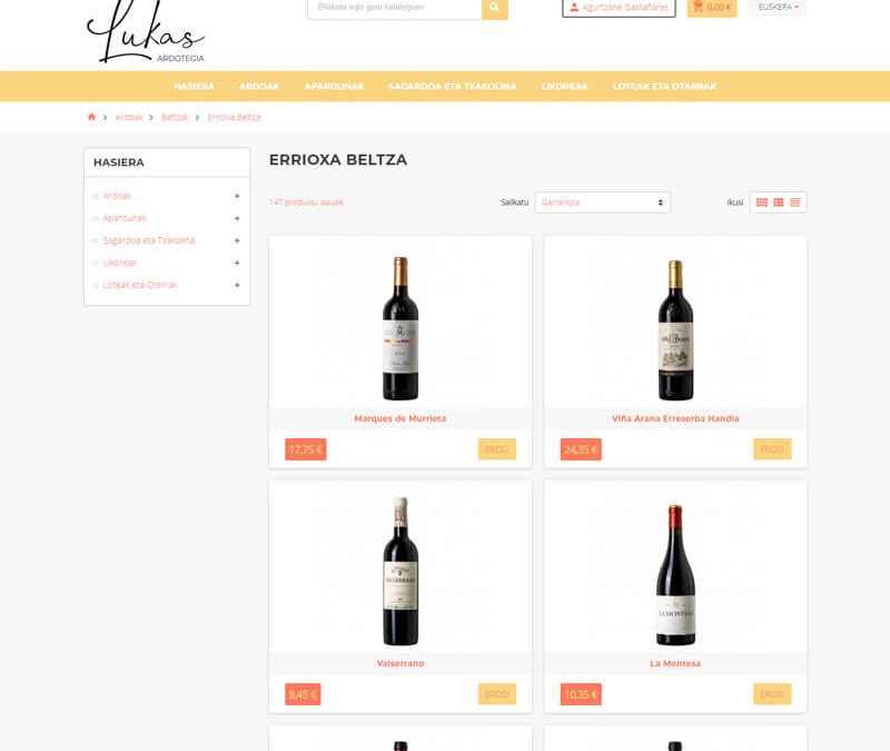 LUKAS ARDOTEGIA ONLINE DENDA