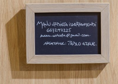 Manu Urbieta Illarramendi