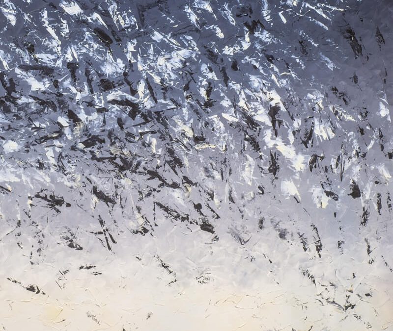 Begirada urrun eta gertuaren jolasean Isaac Pradaren erakusketa berria