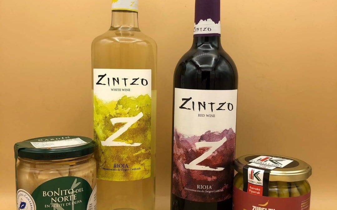 Zintzo, 2020ko uzta.