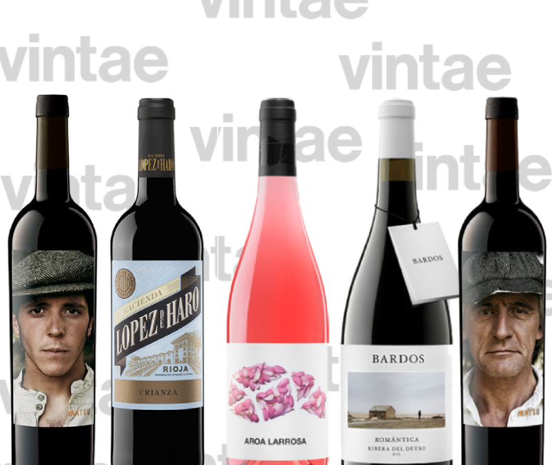 Ardo berriak ezagutuz. Vintae.