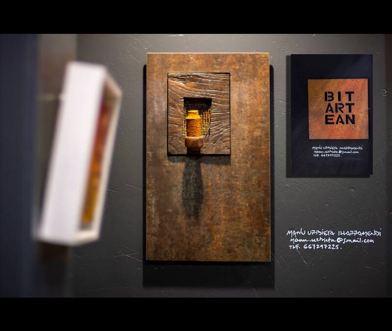 BITARTEAN – Manu Urbieta